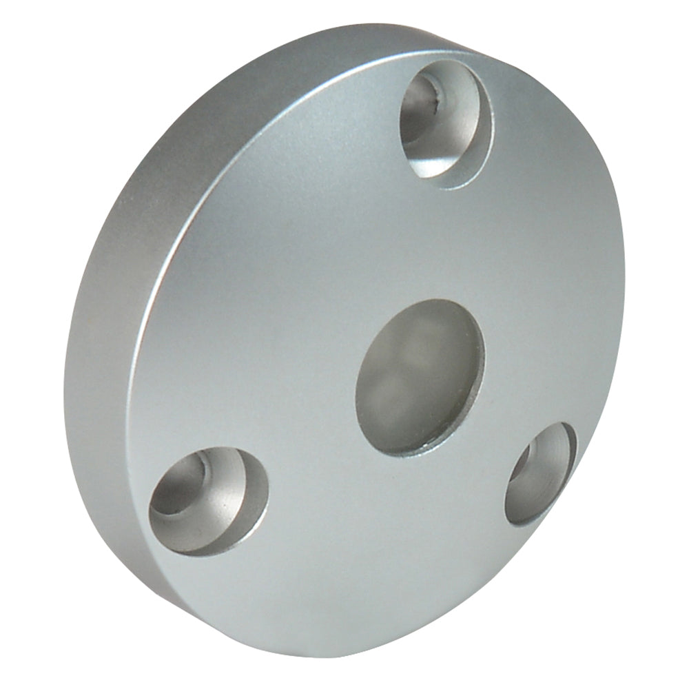Lumitec Anywhere Light Brushed Finish Spectrum LED Non-Dimming 12/24v