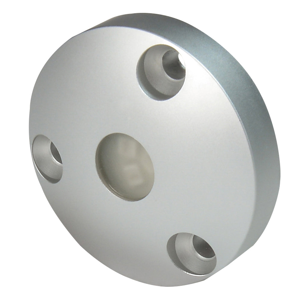 Lumitec Anywhere Light Brushed Finish Spectrum LED Non-Dimming 12/24v