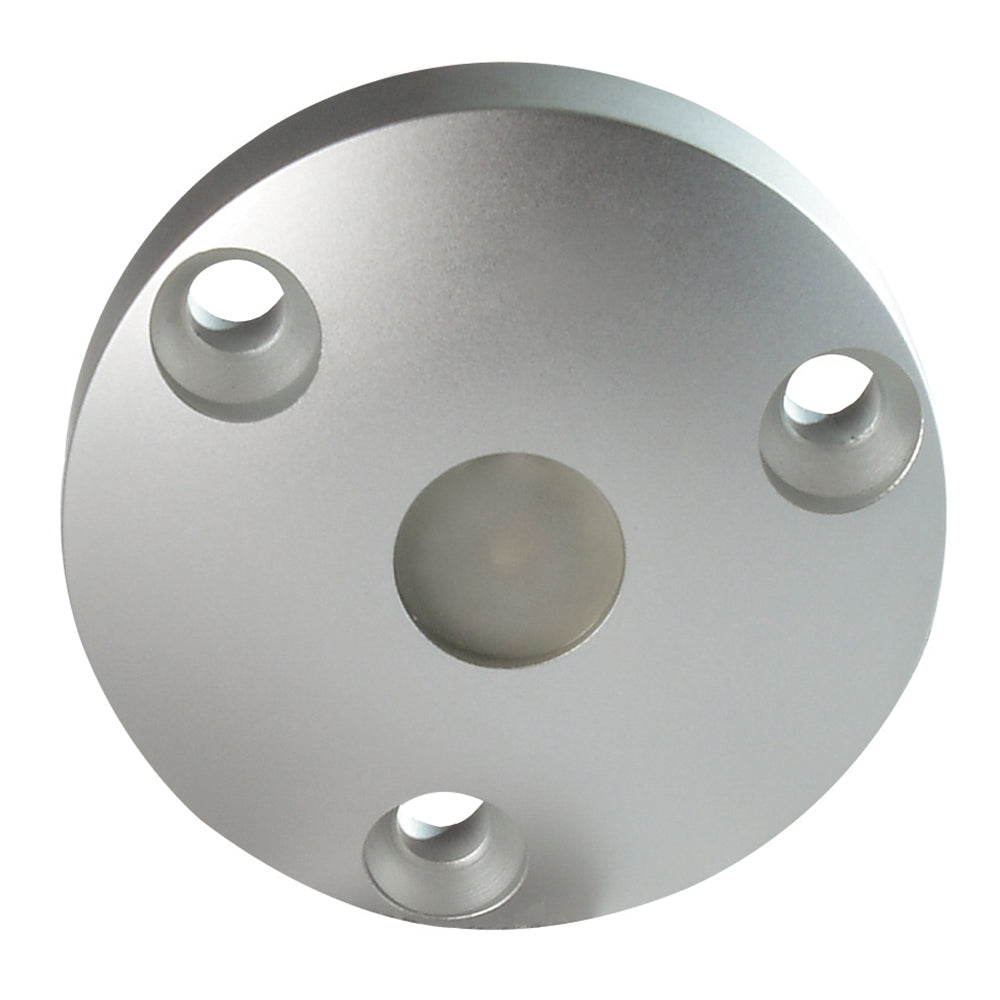 Lumitec Anywhere Light Brushed Finish Spectrum LED Non-Dimming 12/24v
