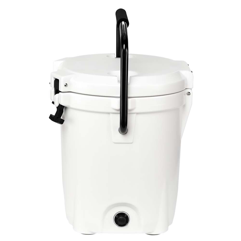 LAKA Coolers 20 Qt Cooler - White