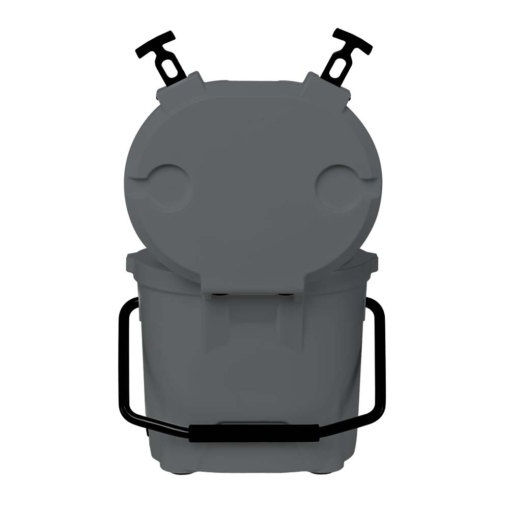 LAKA Coolers 20 Qt Cooler - Grey
