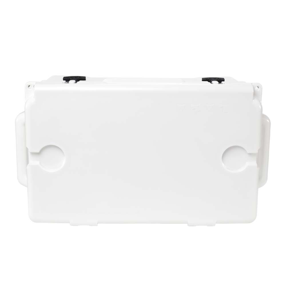 LAKA Coolers 45 Qt Cooler - White
