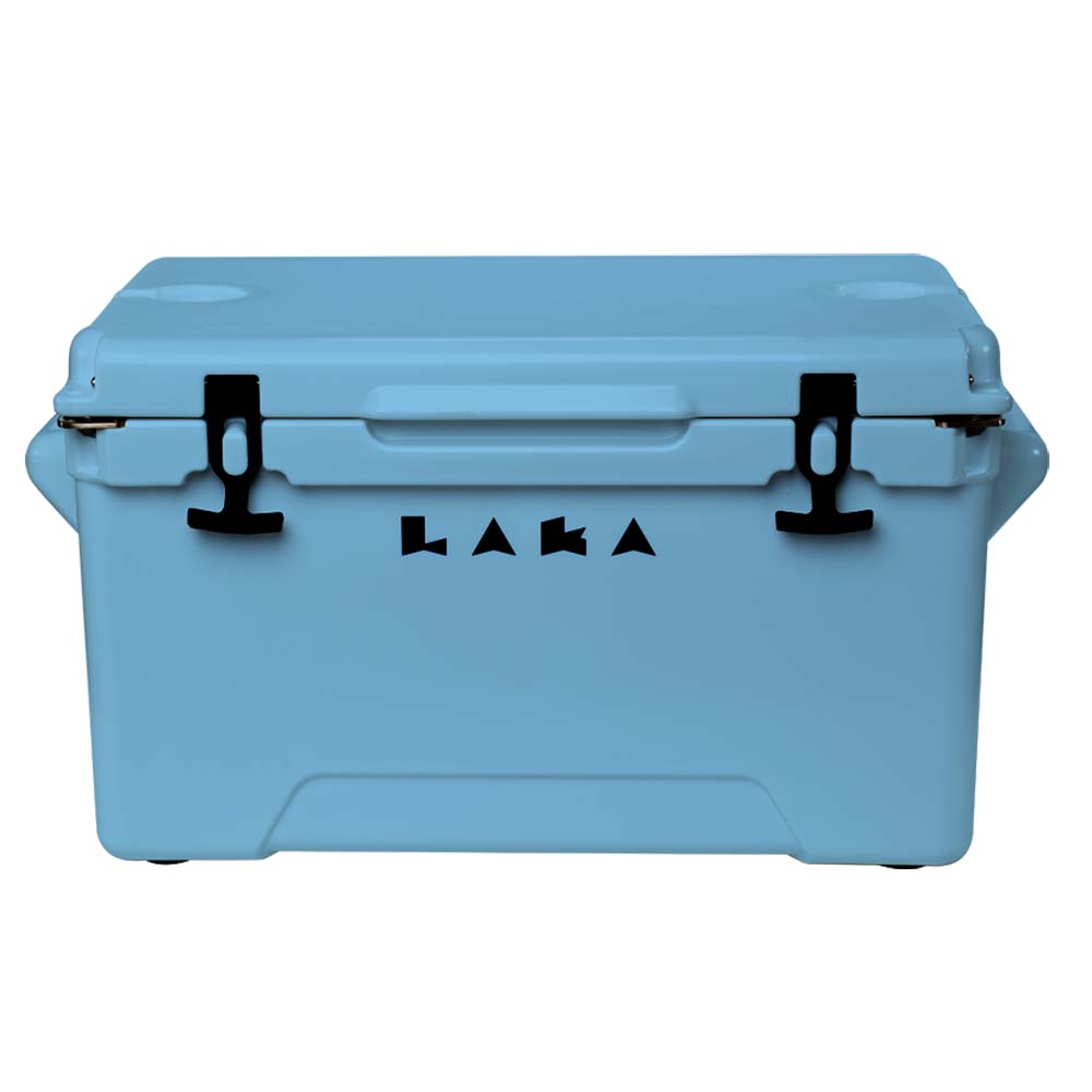LAKA Coolers 45 Qt Cooler - Blue