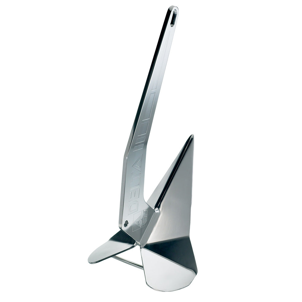 Lewmar Delta? Anchor - Stainless Steel - 22lb