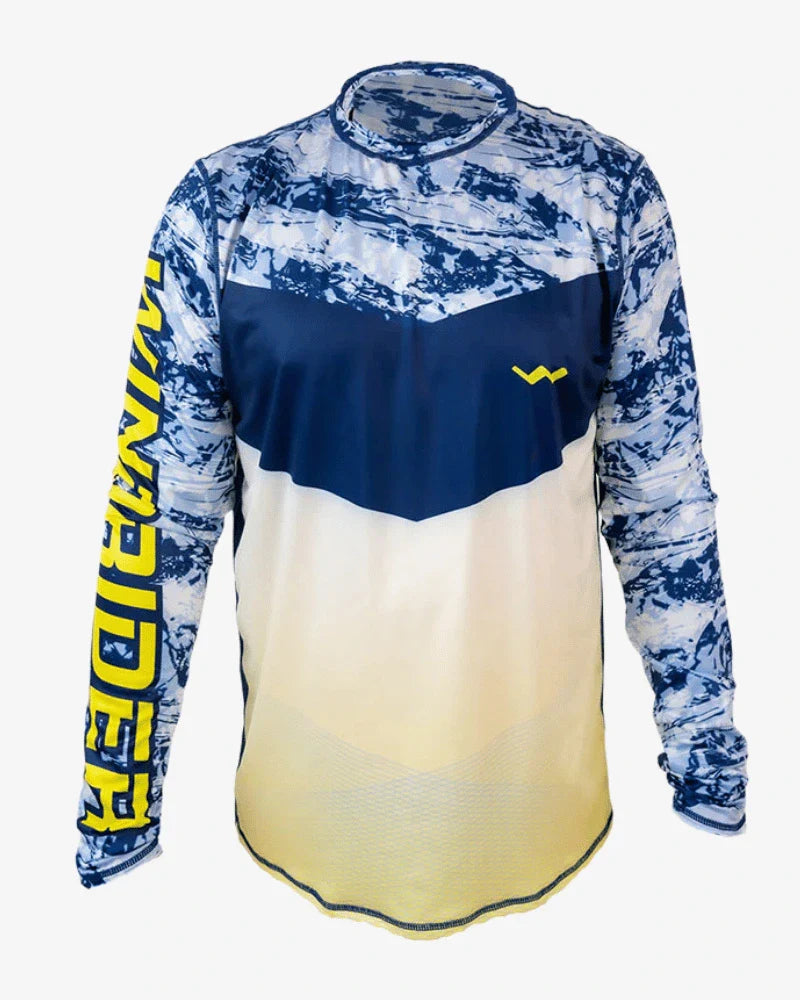 HELIOS Long Sleeve Fishing Shirts