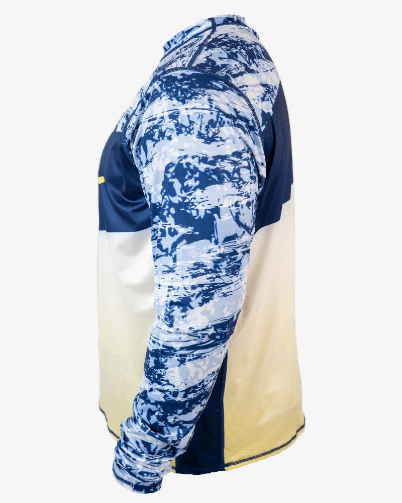 HELIOS Long Sleeve Fishing Shirts