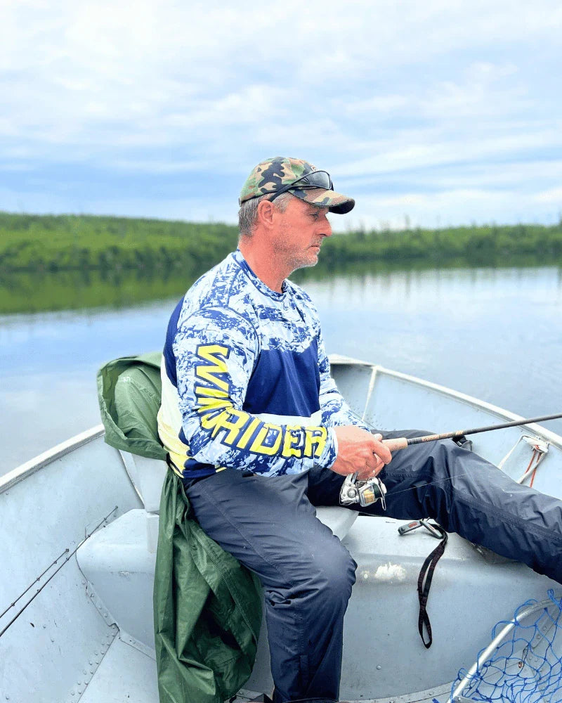 HELIOS Long Sleeve Fishing Shirts