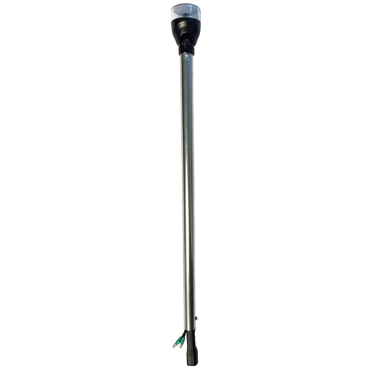 Attwood LightArmor All-Round 30in Pole PowerBase Light