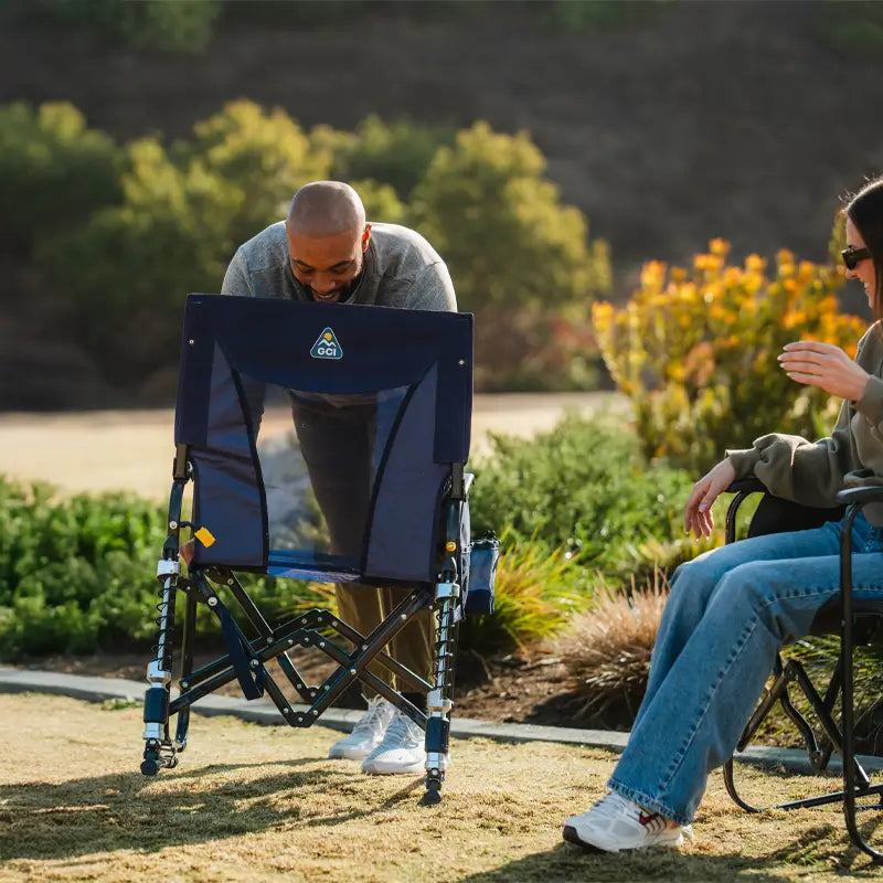 GCI Outdoor Adjustable Rocker