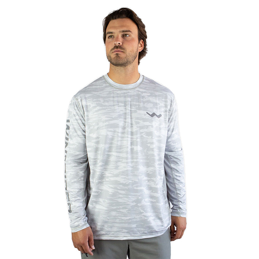SOL Invictus Pro Fishing Shirt