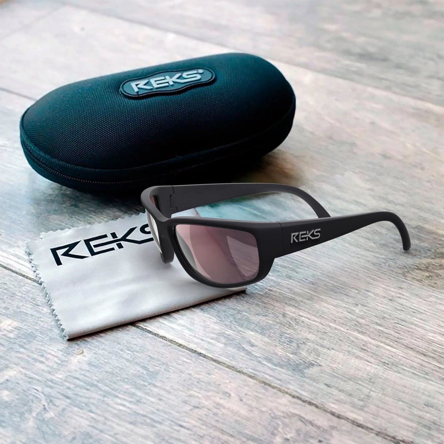 Wrap Around Large Golf Trivex® Sunglasses