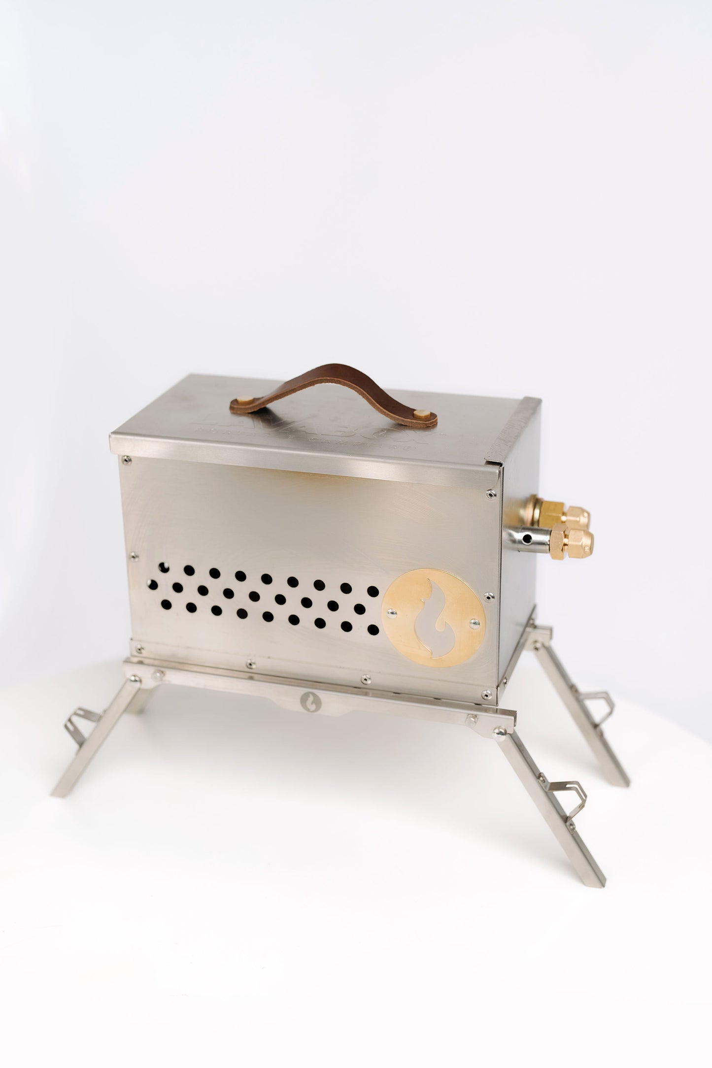 Hekla Combo: Stainless steel perfection to last a lifetime