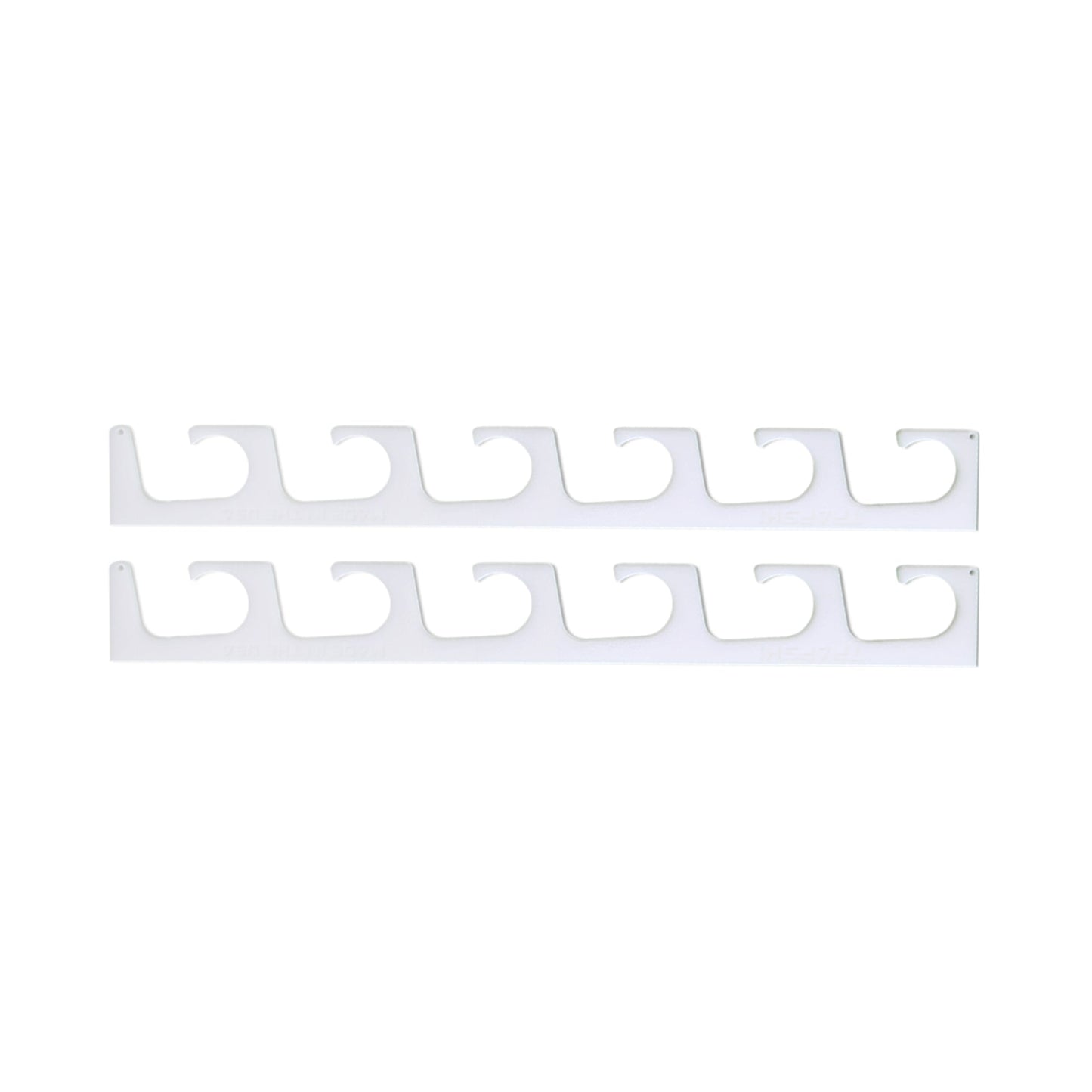 Made in the USA Fishing Rod Rack | Wall or Ceiling Mounted