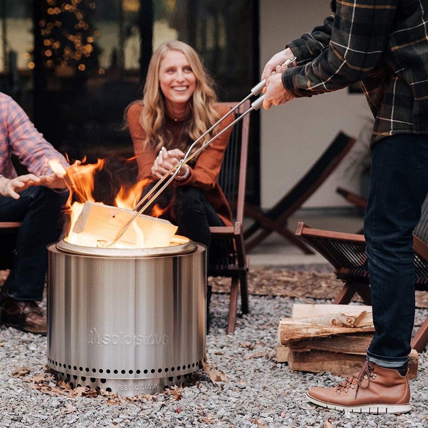 Firepit Tools & Accessories