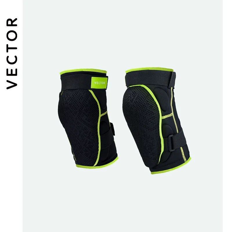 Ski & Snowboard Protection Padded Shorts and Knee Pads