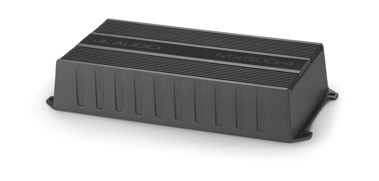 JL Audio MVi Marine Amplifier Monoblock Sub-woofer Amplifier 600 Watts 12v