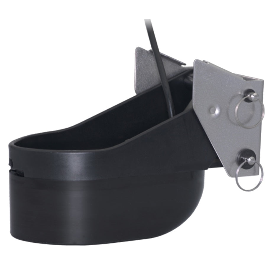 Raymarine TM185MW 1Kw Depth and Temperature CHIRP Transom Mount