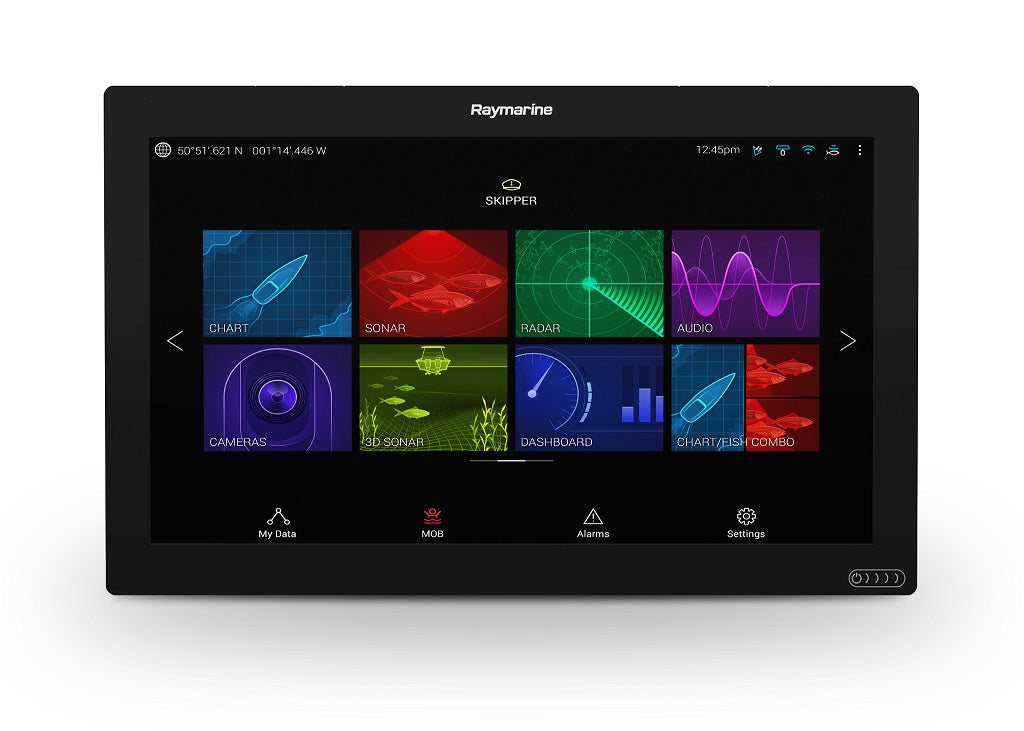 Raymarine Axiom XL 19 MFD