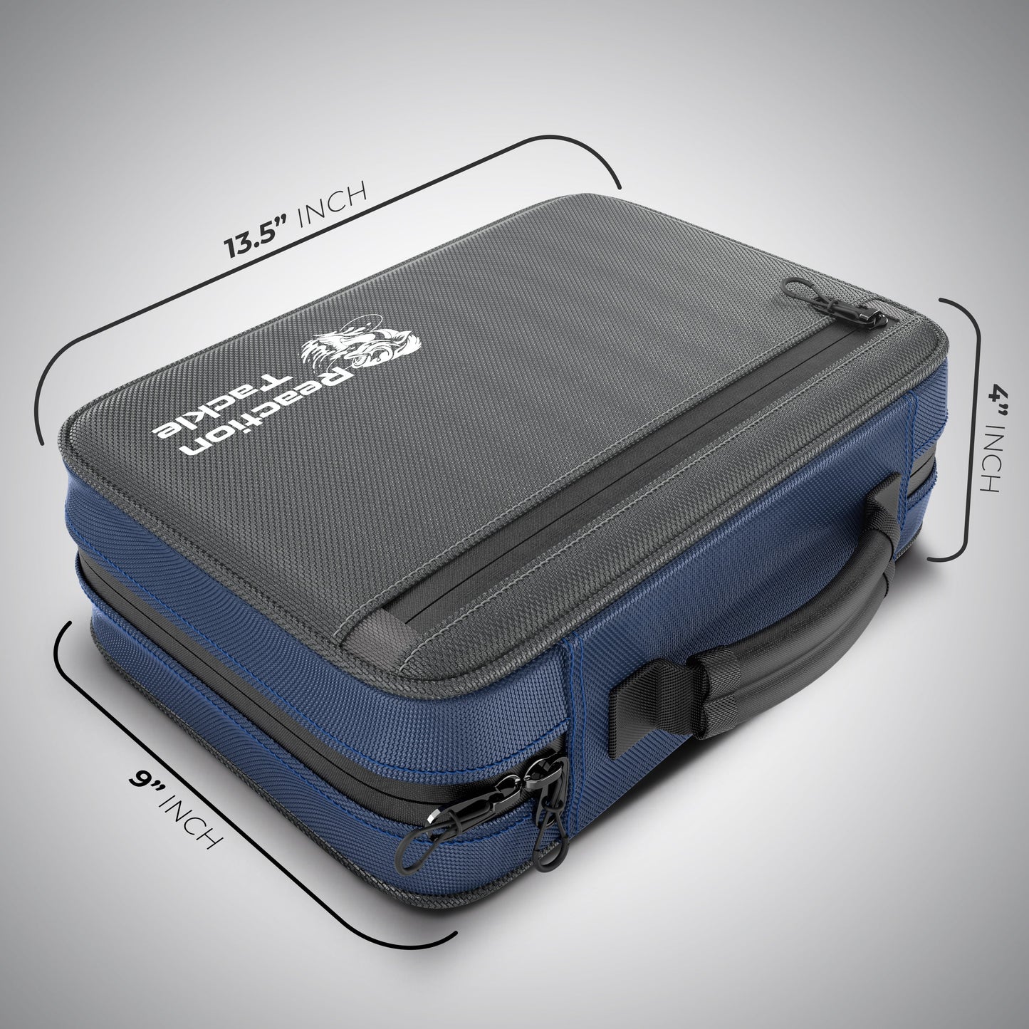 Reaction Tackle Deluxe Bait Binder and Tackle Storage