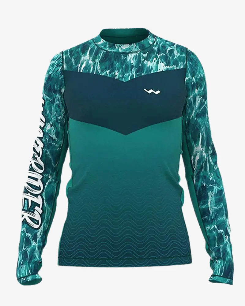 HELIOS Long Sleeve Fishing Shirts