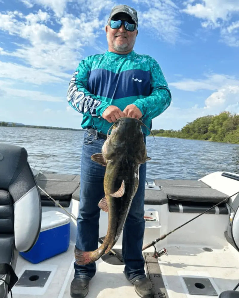 HELIOS Long Sleeve Fishing Shirts