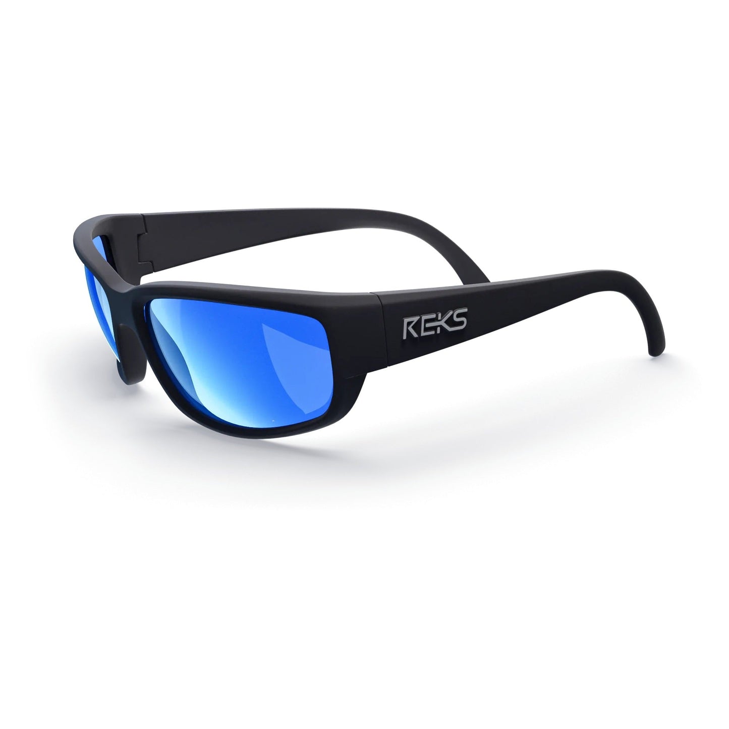Wrap Large Polarized Polycarbonate Sunglasses
