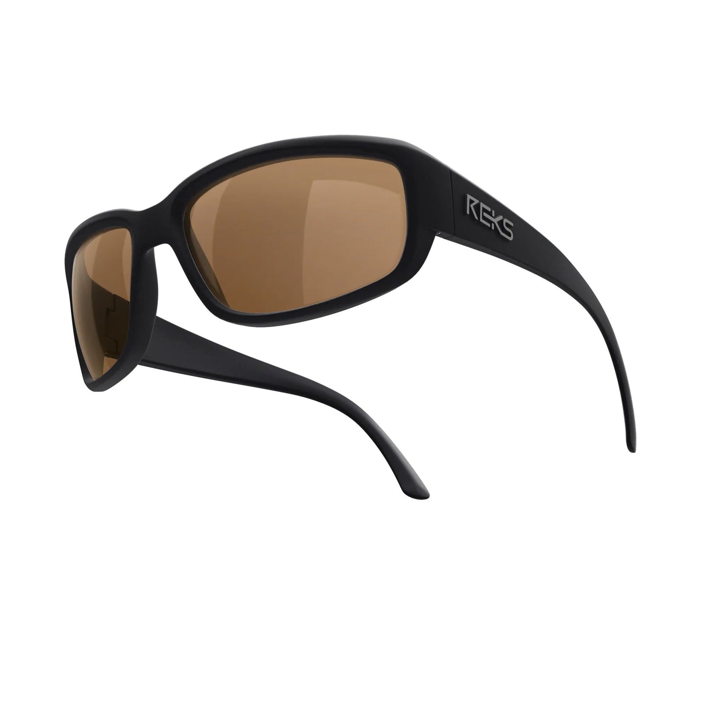 Wrap Large Polarized Polycarbonate Sunglasses
