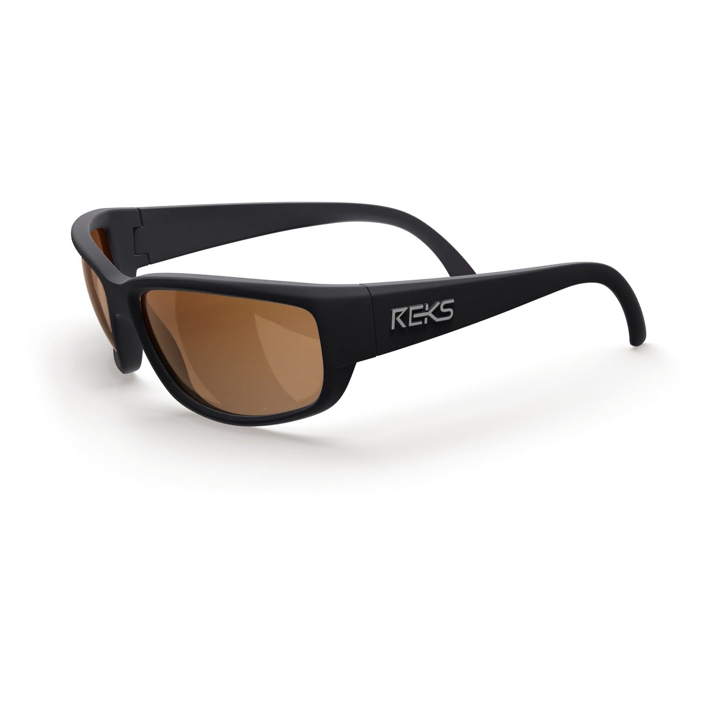 Wrap Large Polarized Polycarbonate Sunglasses