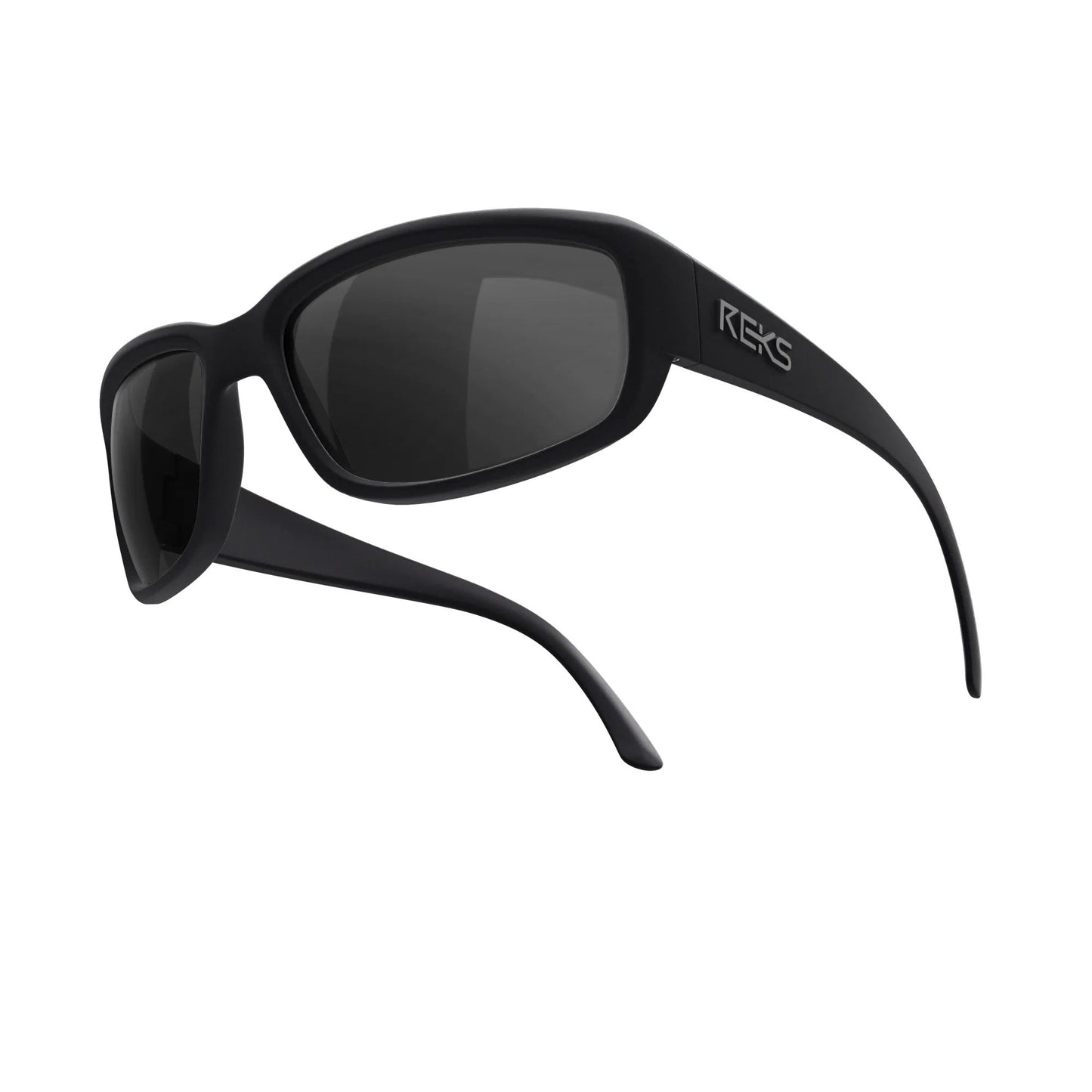 Wrap Large Polarized Polycarbonate Sunglasses
