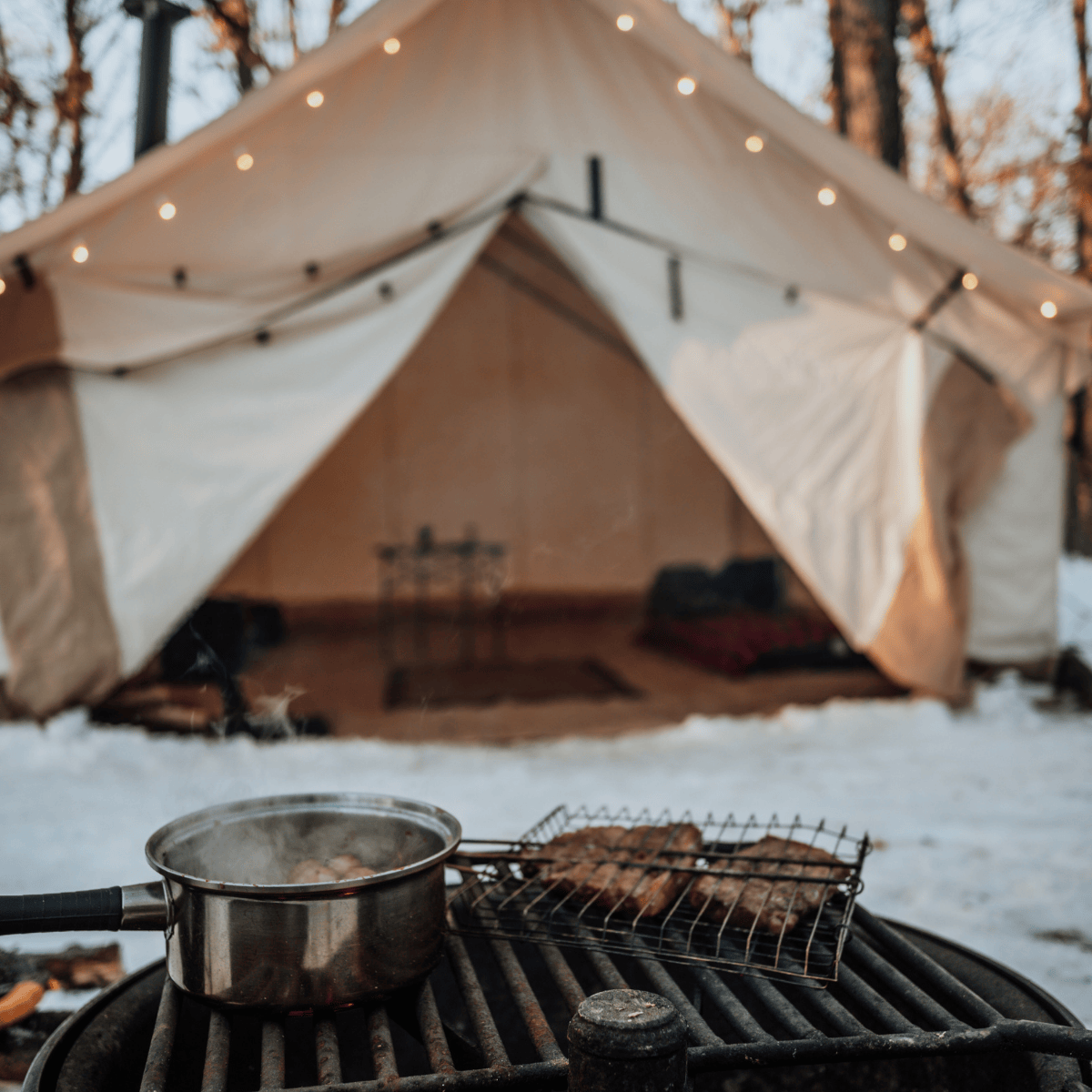 16'x20' Alpha Wall Tent