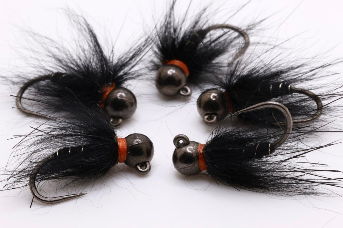 Baby Got Bead Black