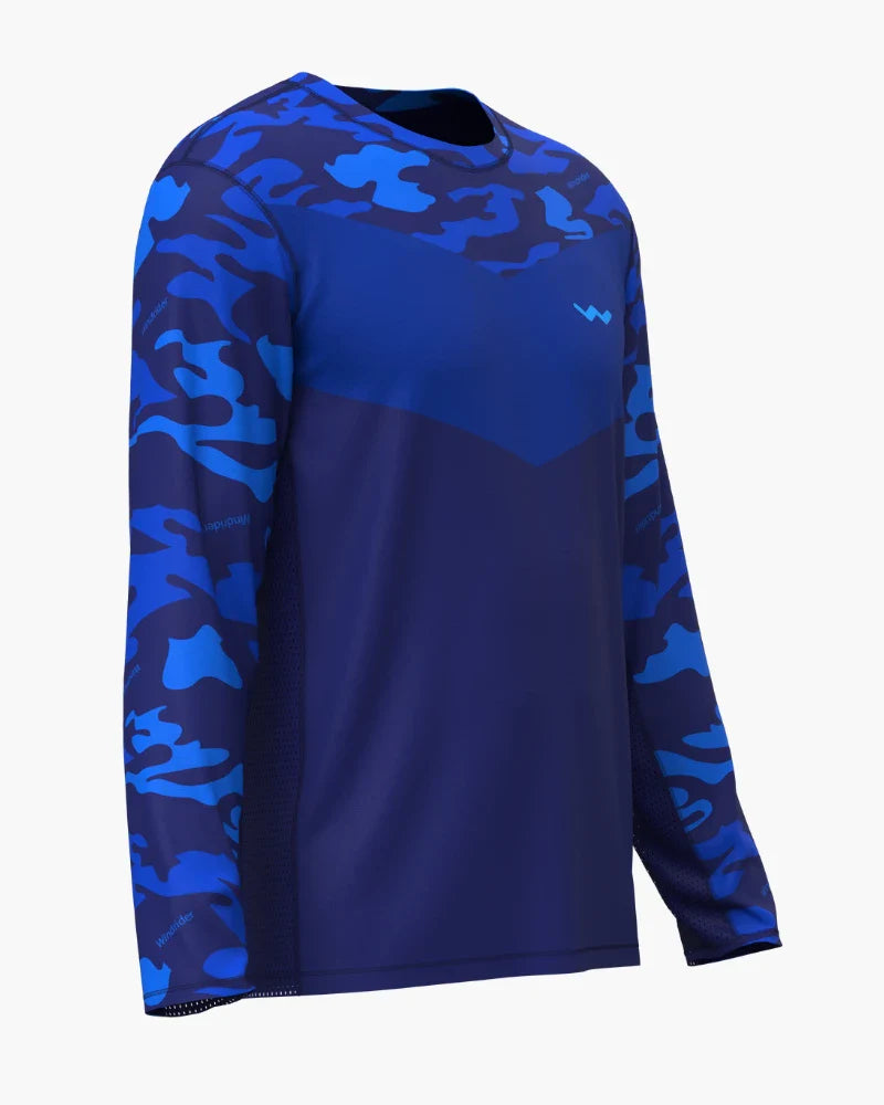 HELIOS Long Sleeve Fishing Shirts