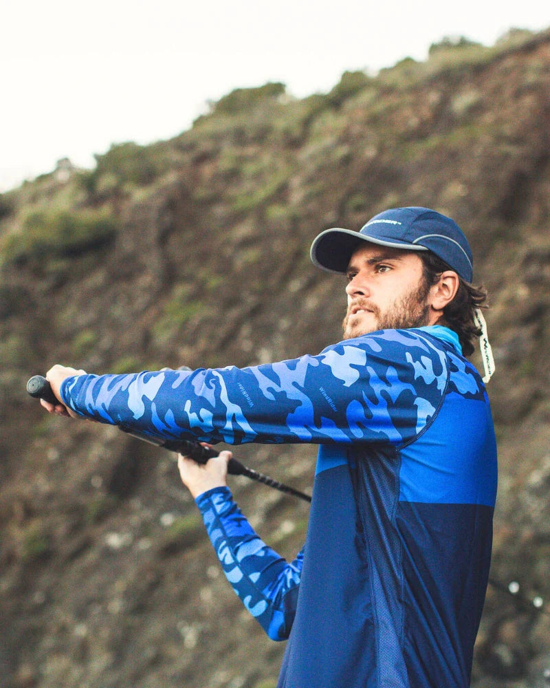 HELIOS Long Sleeve Fishing Shirts