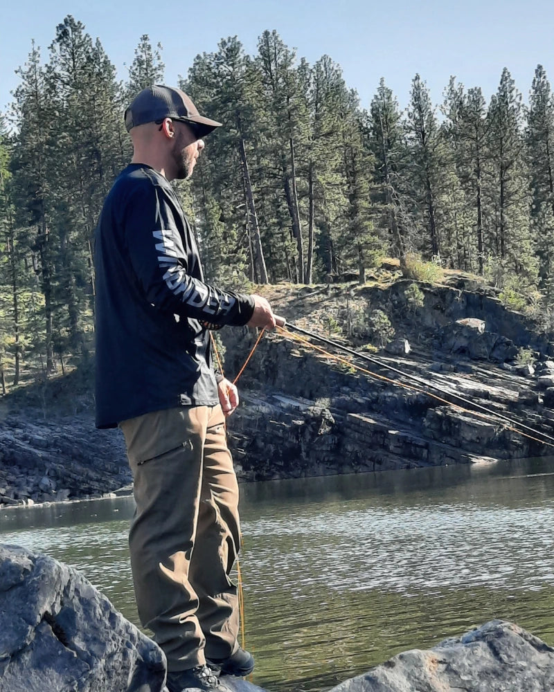HELIOS Long Sleeve Fishing Shirts