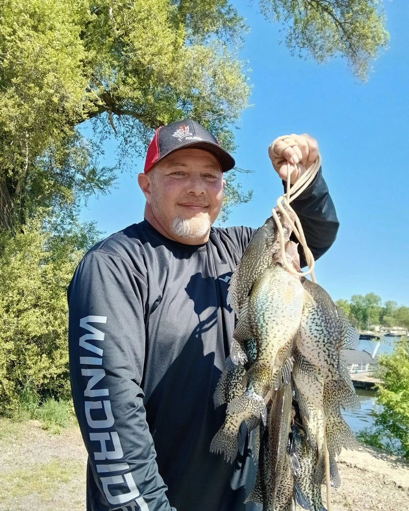 HELIOS Long Sleeve Fishing Shirts