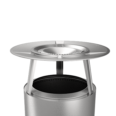 Bonfire 19.5" Firepit Accessories