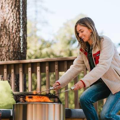 Ranger 15" Firepit Accessories