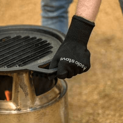 Cast Iron Cooking Accessories
