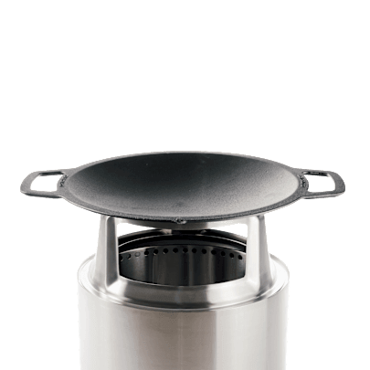 Cast Iron Cooking Accessories