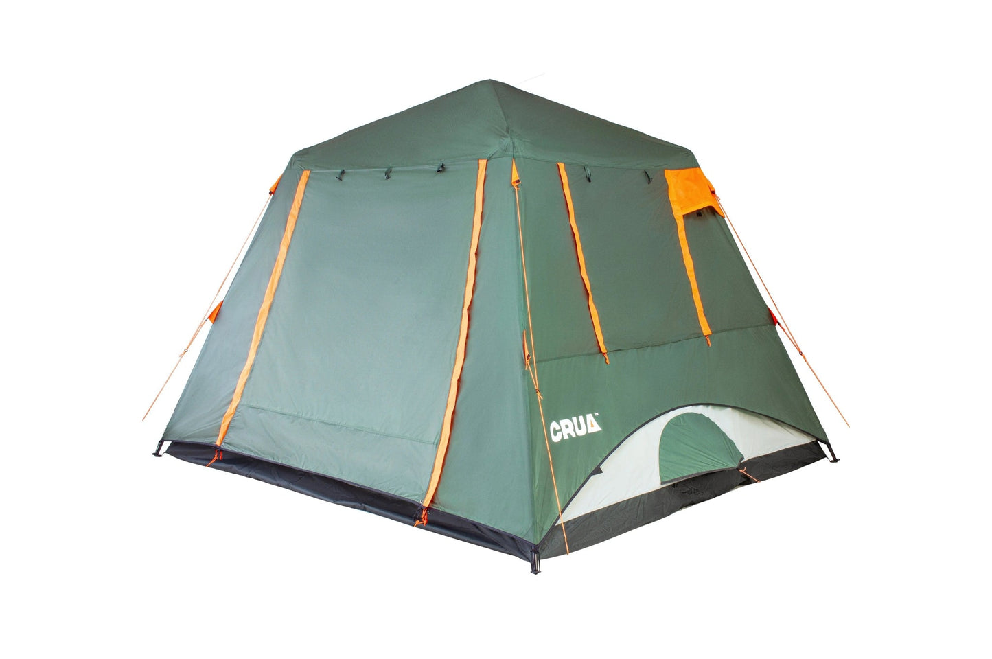 NOIR 6 | FULL FLYSHEET WITH AWNING