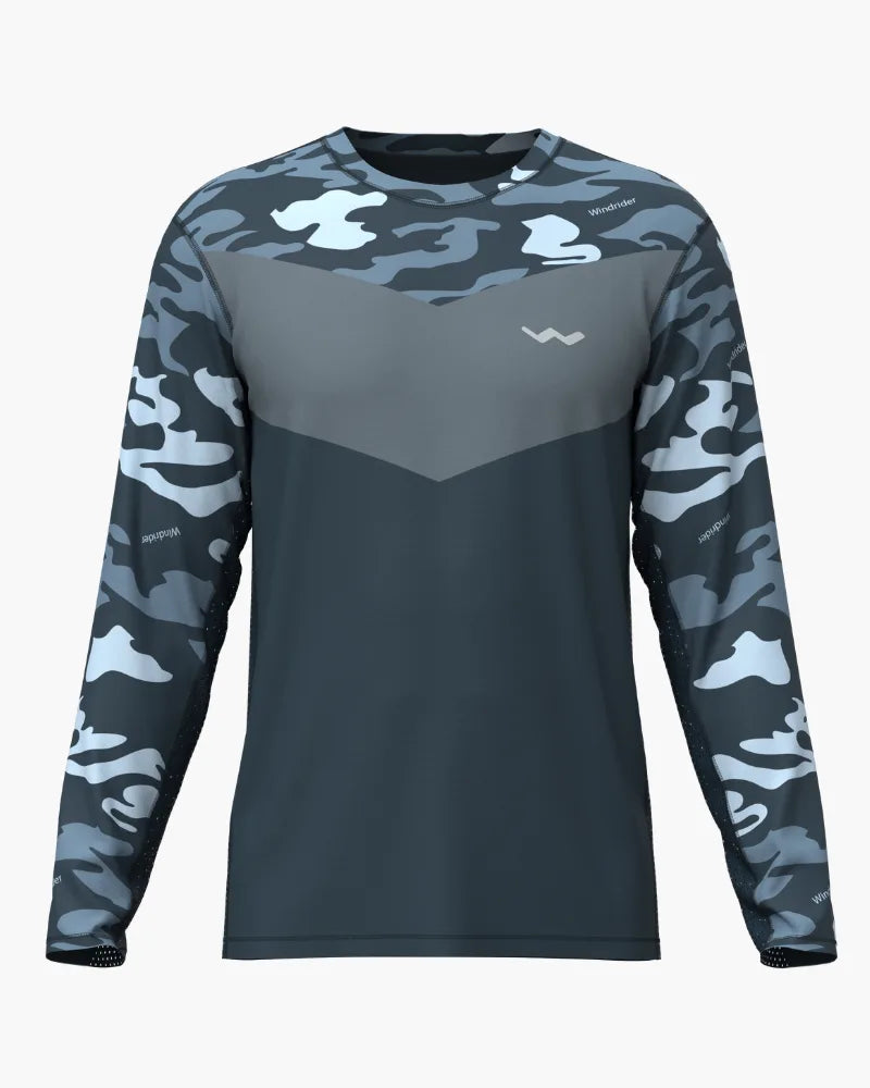 HELIOS Long Sleeve Fishing Shirts
