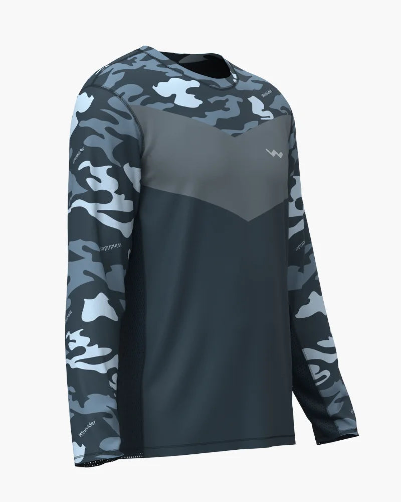 HELIOS Long Sleeve Fishing Shirts
