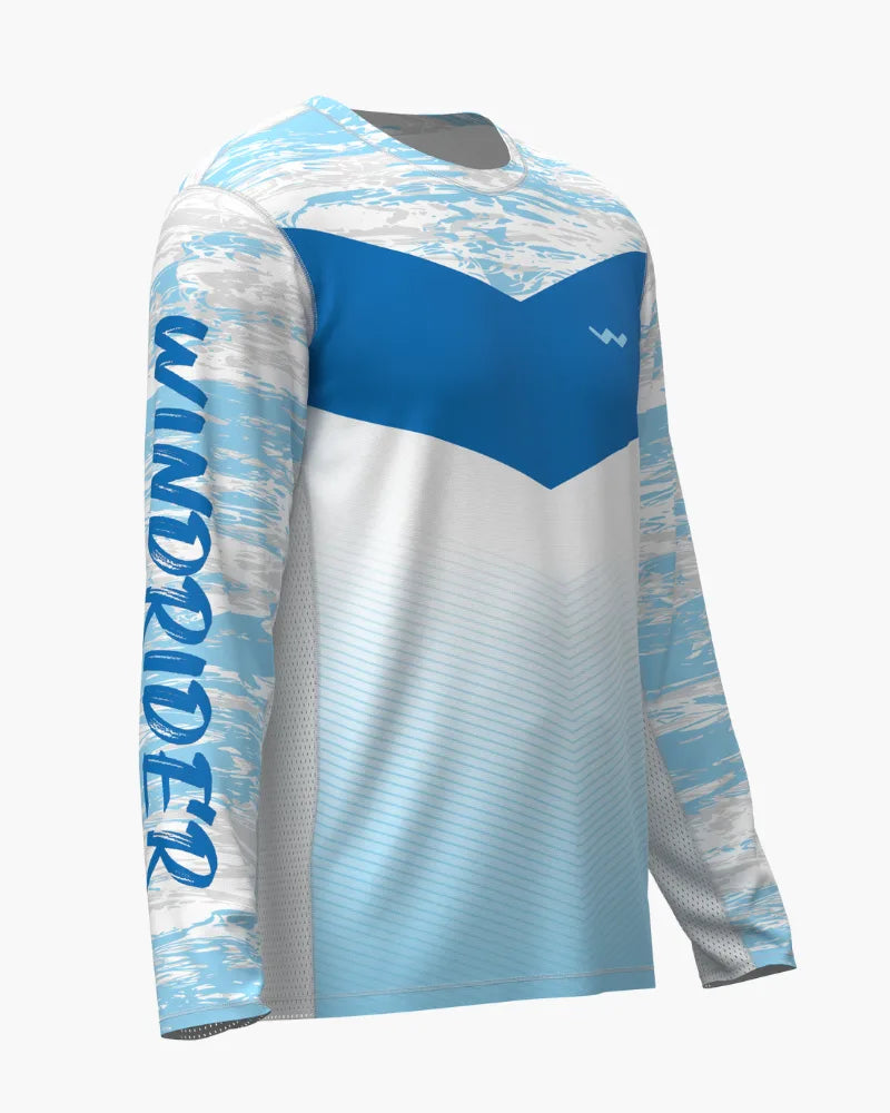 HELIOS Long Sleeve Fishing Shirts