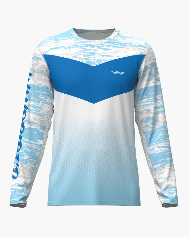 HELIOS Long Sleeve Fishing Shirts