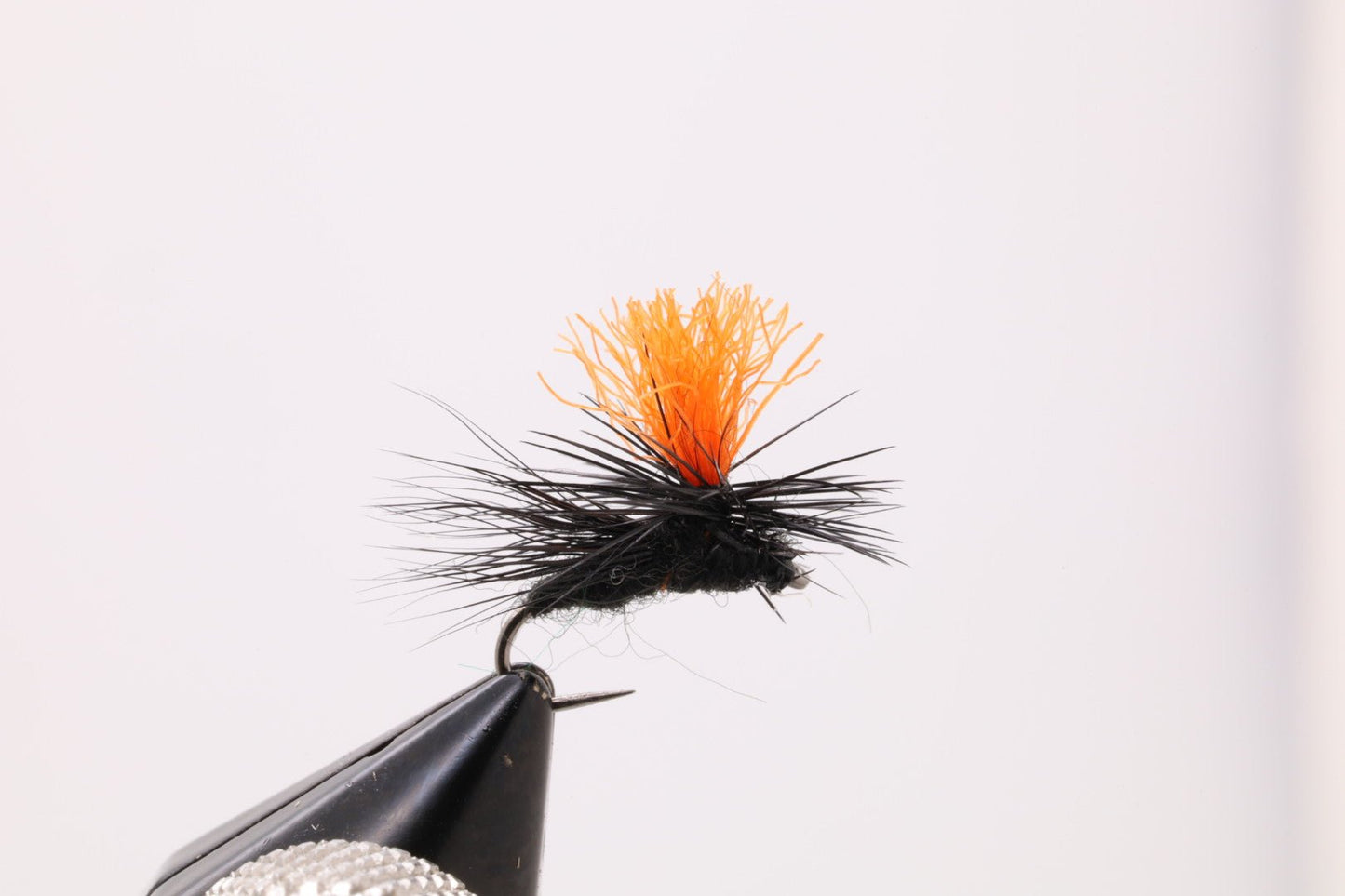 Hi-Viz Black Caddis
