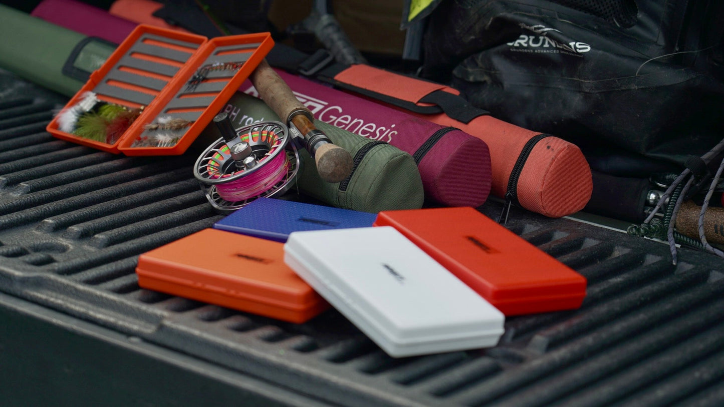 SLIM Fly Boxes