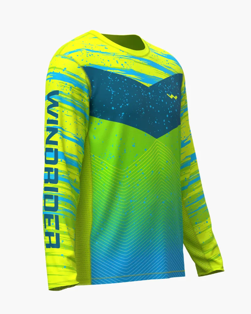 HELIOS Long Sleeve Fishing Shirts