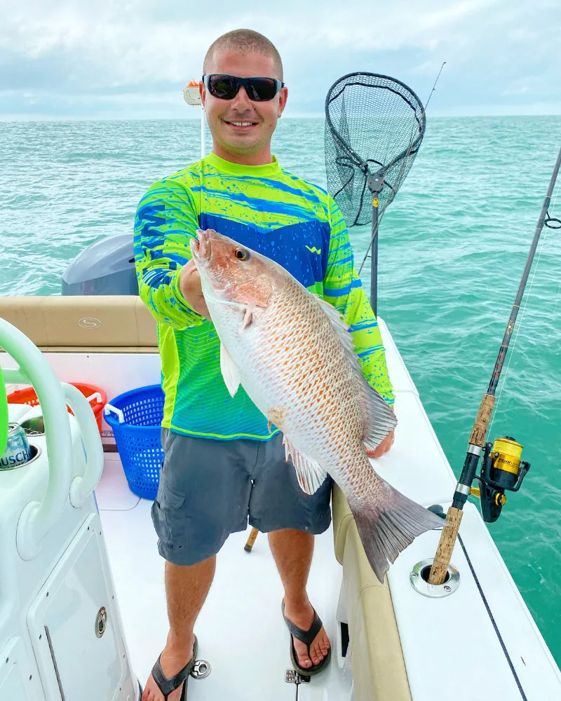 HELIOS Long Sleeve Fishing Shirts