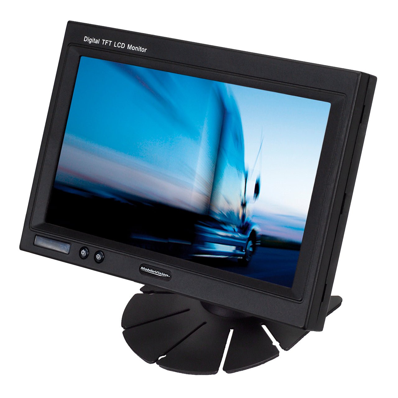 MobileVision M115C | 7" Color LCD Safety Camera Monitor