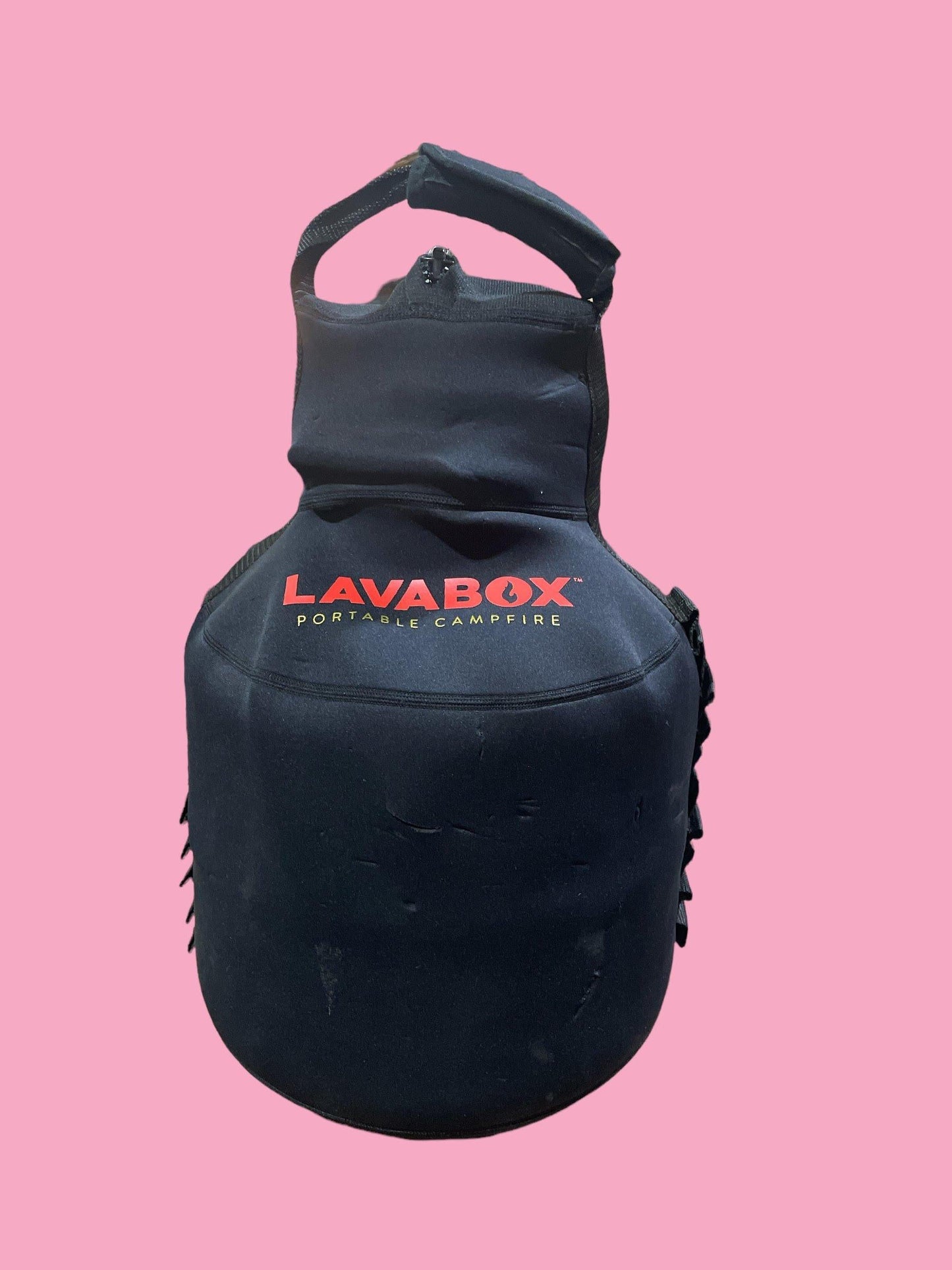 Burt's Tank Top: Insulating Propane Tank Cover